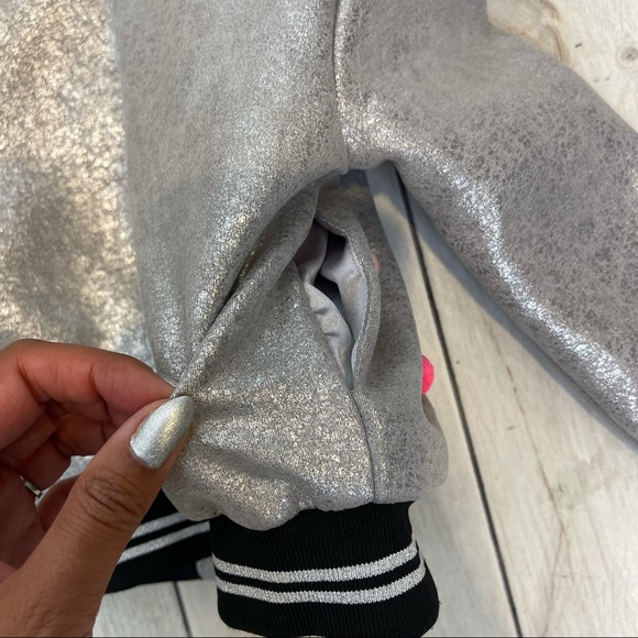 TRULY ME Bomber Jacket Size 2T - Picture 8 of 9